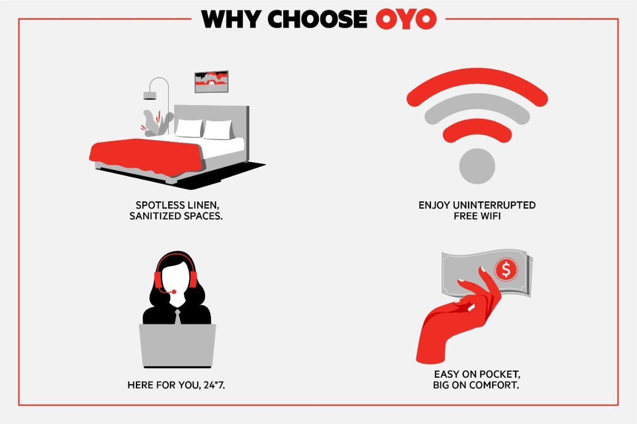 Oyo Hotel Baton Rouge Mid City Dış mekan fotoğraf