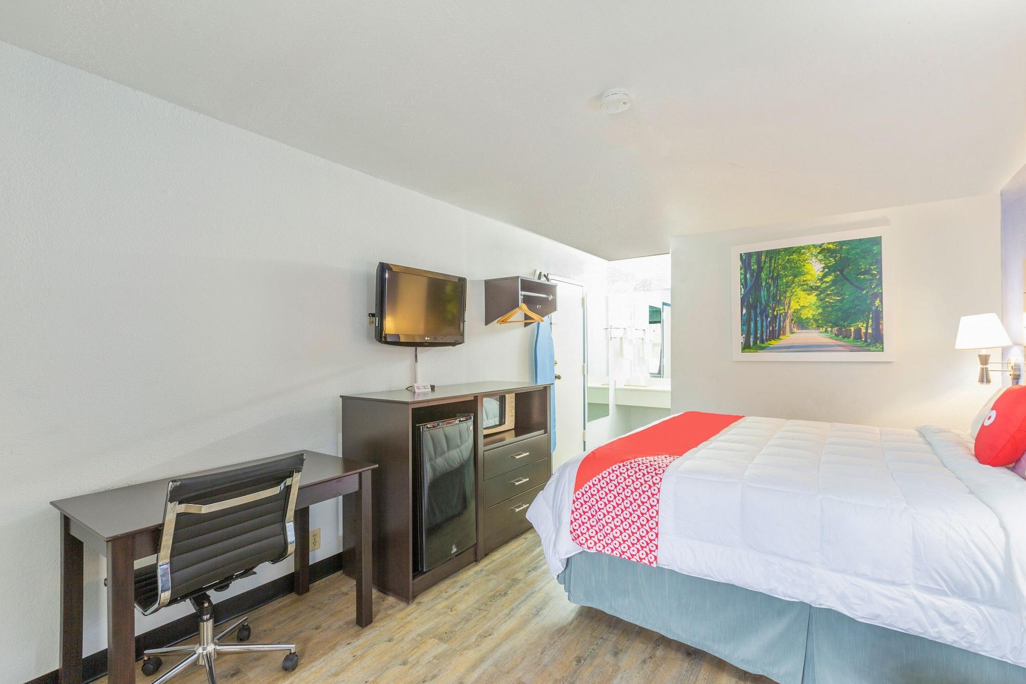 Oyo Hotel Baton Rouge Mid City Dış mekan fotoğraf