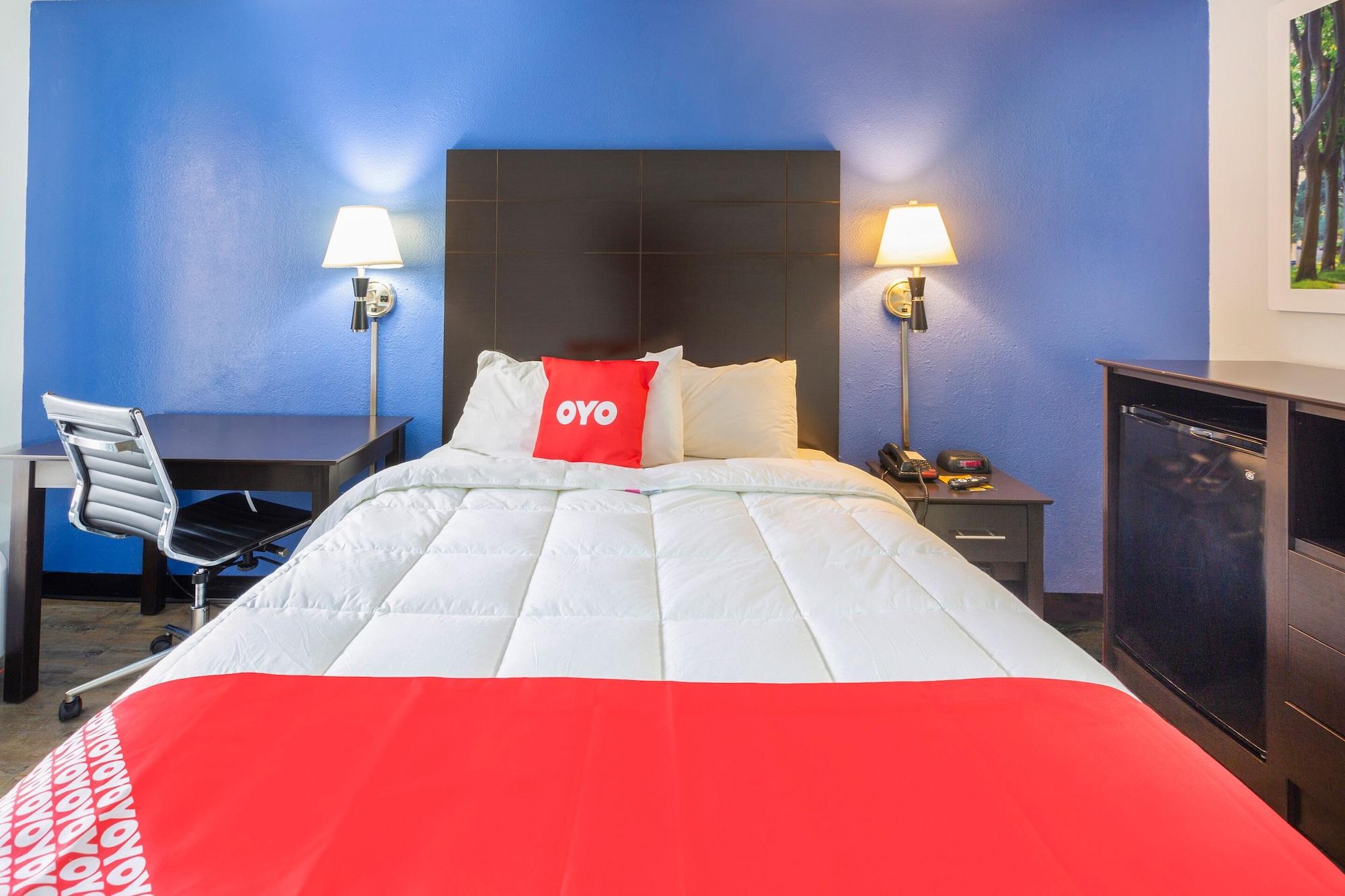 Oyo Hotel Baton Rouge Mid City Dış mekan fotoğraf