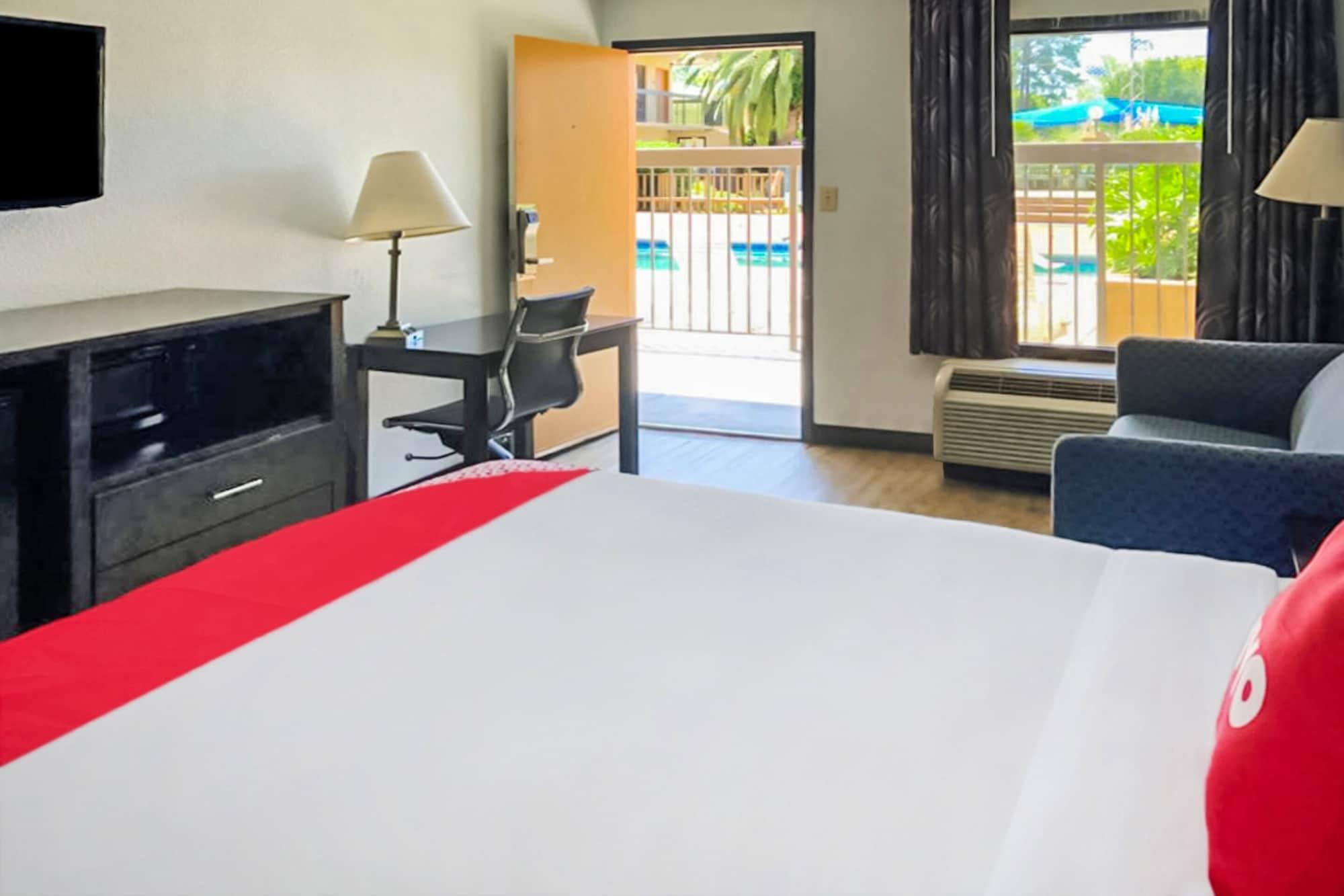 Oyo Hotel Baton Rouge Mid City Dış mekan fotoğraf