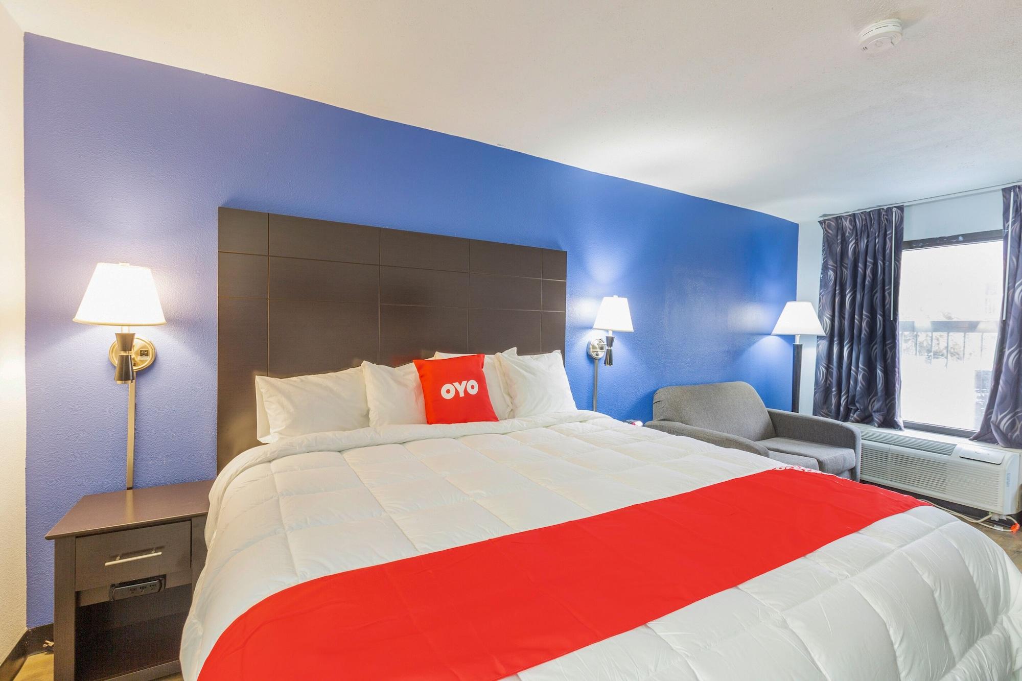 Oyo Hotel Baton Rouge Mid City Dış mekan fotoğraf