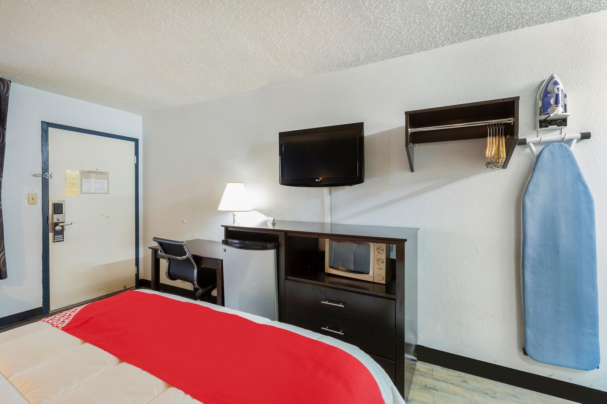 Oyo Hotel Baton Rouge Mid City Dış mekan fotoğraf