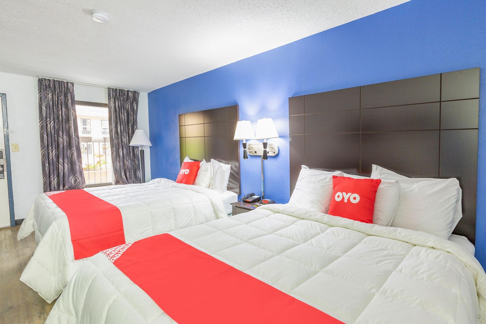 Oyo Hotel Baton Rouge Mid City Dış mekan fotoğraf