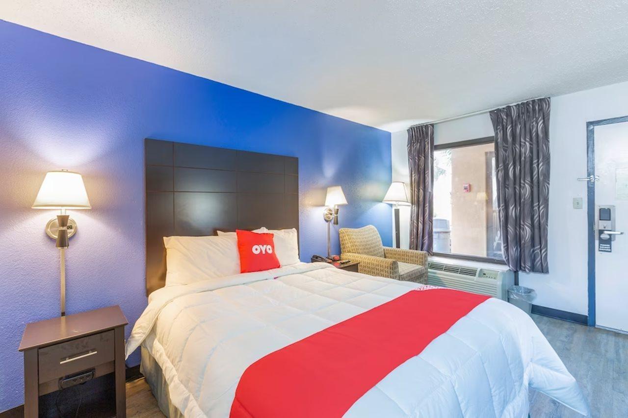 Oyo Hotel Baton Rouge Mid City Dış mekan fotoğraf