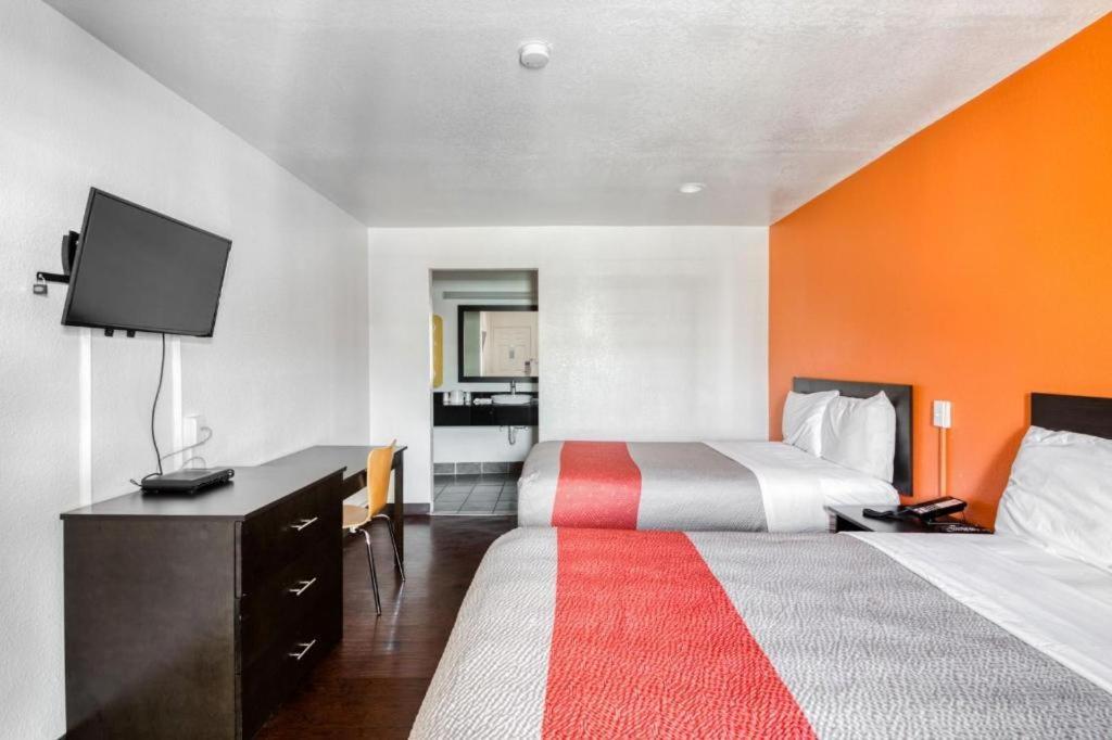 Oyo Hotel Baton Rouge Mid City Dış mekan fotoğraf