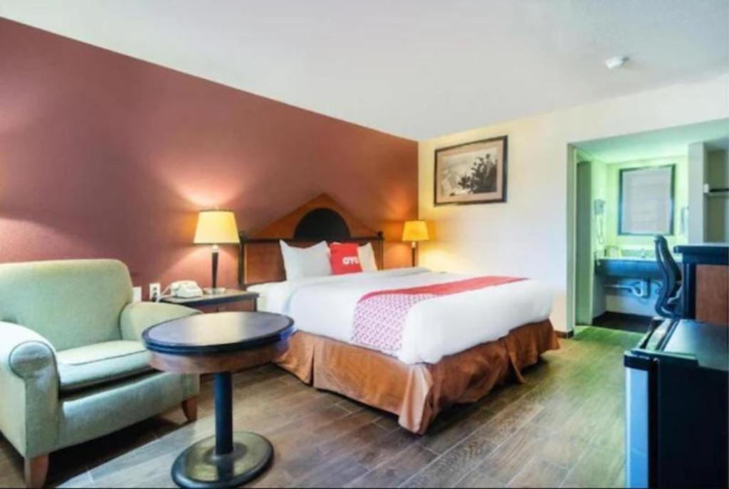 Oyo Hotel Baton Rouge Mid City Dış mekan fotoğraf