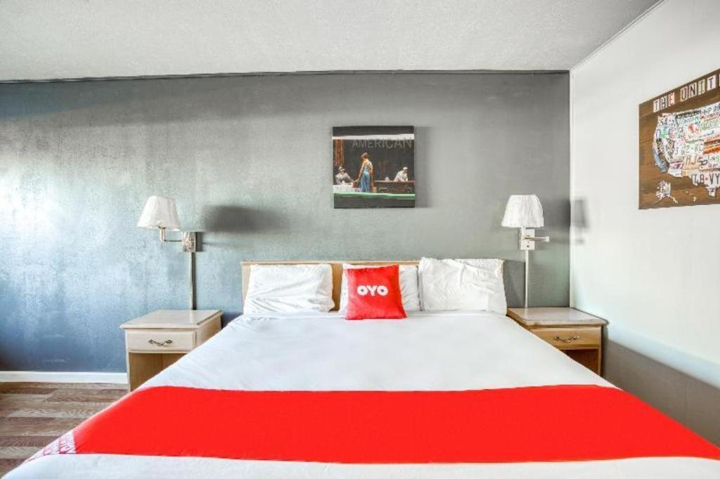Oyo Hotel Baton Rouge Mid City Dış mekan fotoğraf