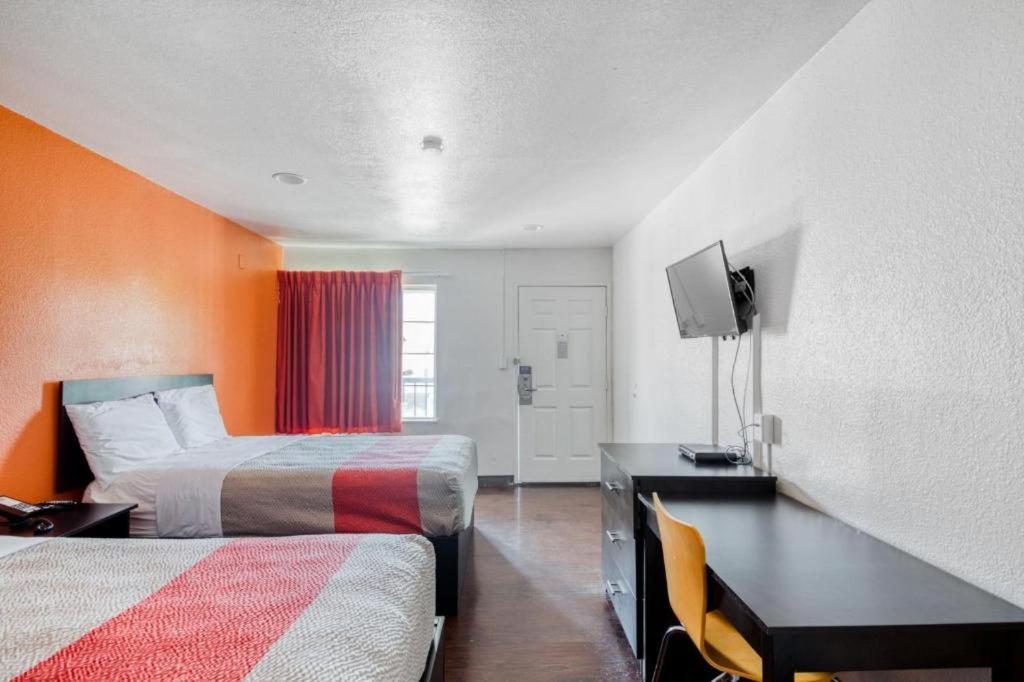 Oyo Hotel Baton Rouge Mid City Dış mekan fotoğraf