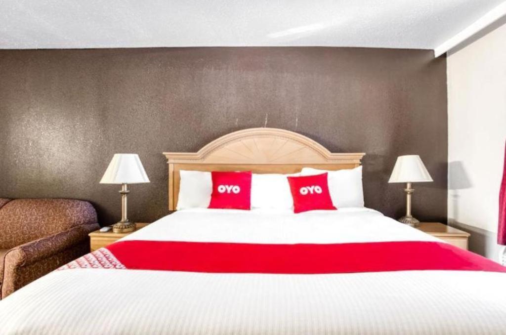 Oyo Hotel Baton Rouge Mid City Dış mekan fotoğraf